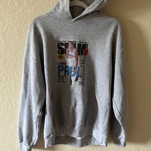 Chris Paul Slam Hoodie!